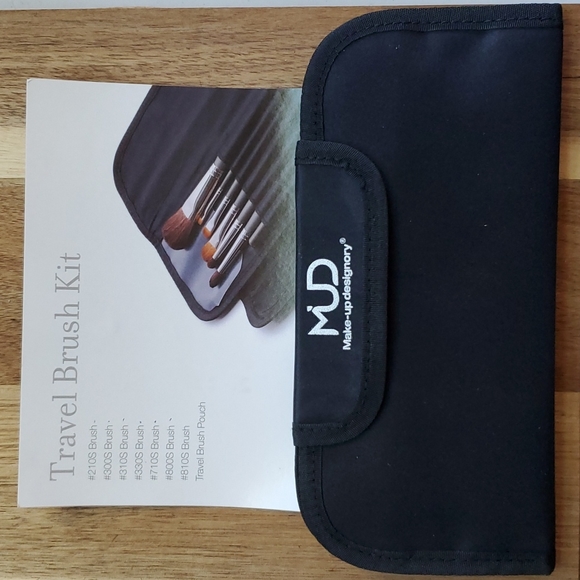 make up designory Makeup New Makeup Designory Brush Set Poshmark